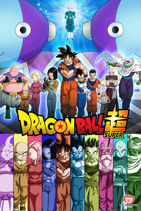 Dragon Ball Super Episode 2 Dubbed fighting naked