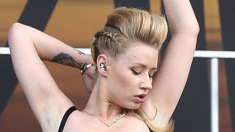 colin revell recommends iggy full sex tape pic