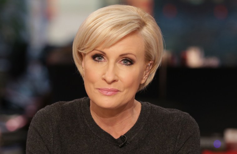 alvin llanto recommends mika brzezinski boob job pic