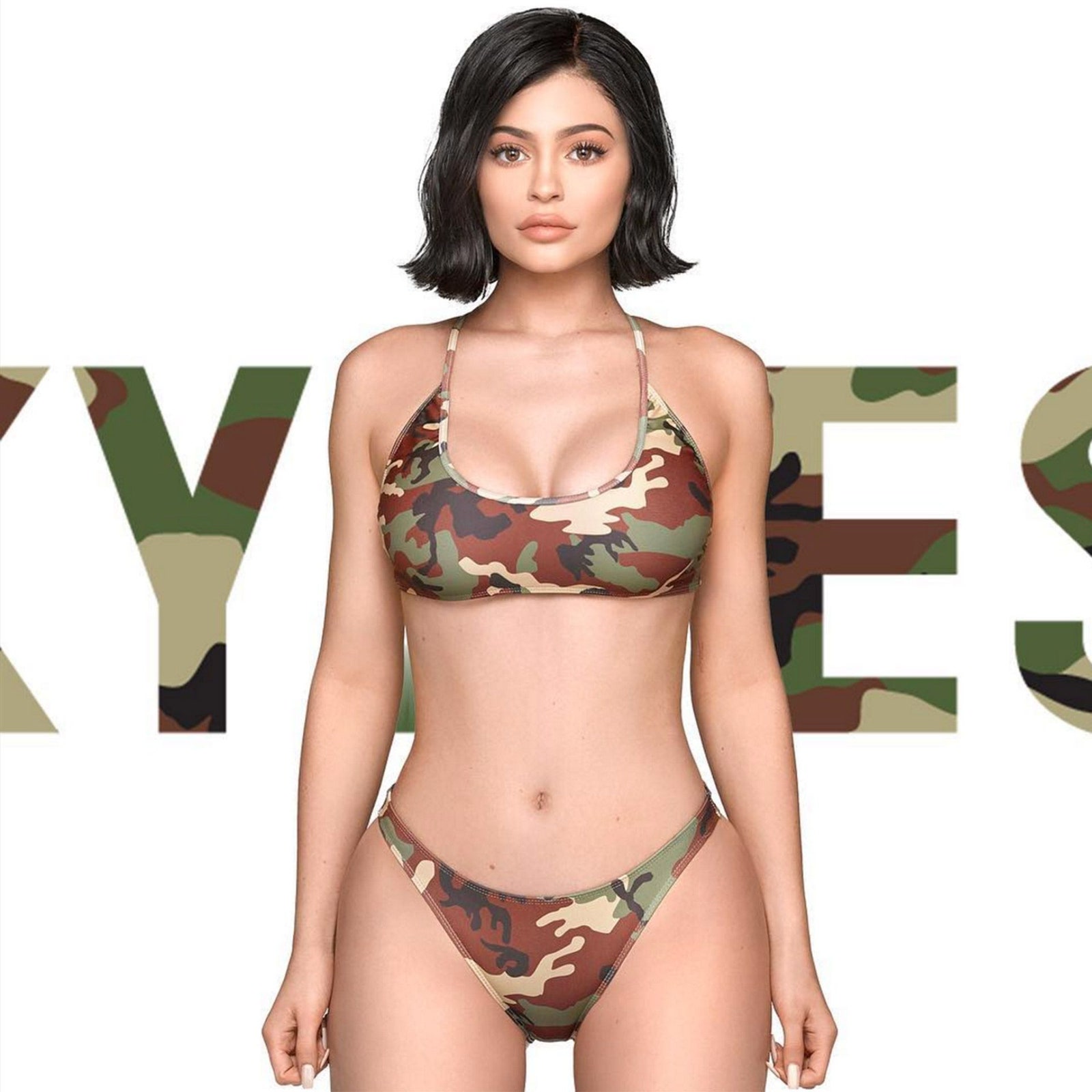 april feller recommends Kylie Jenner 2017 Bikini