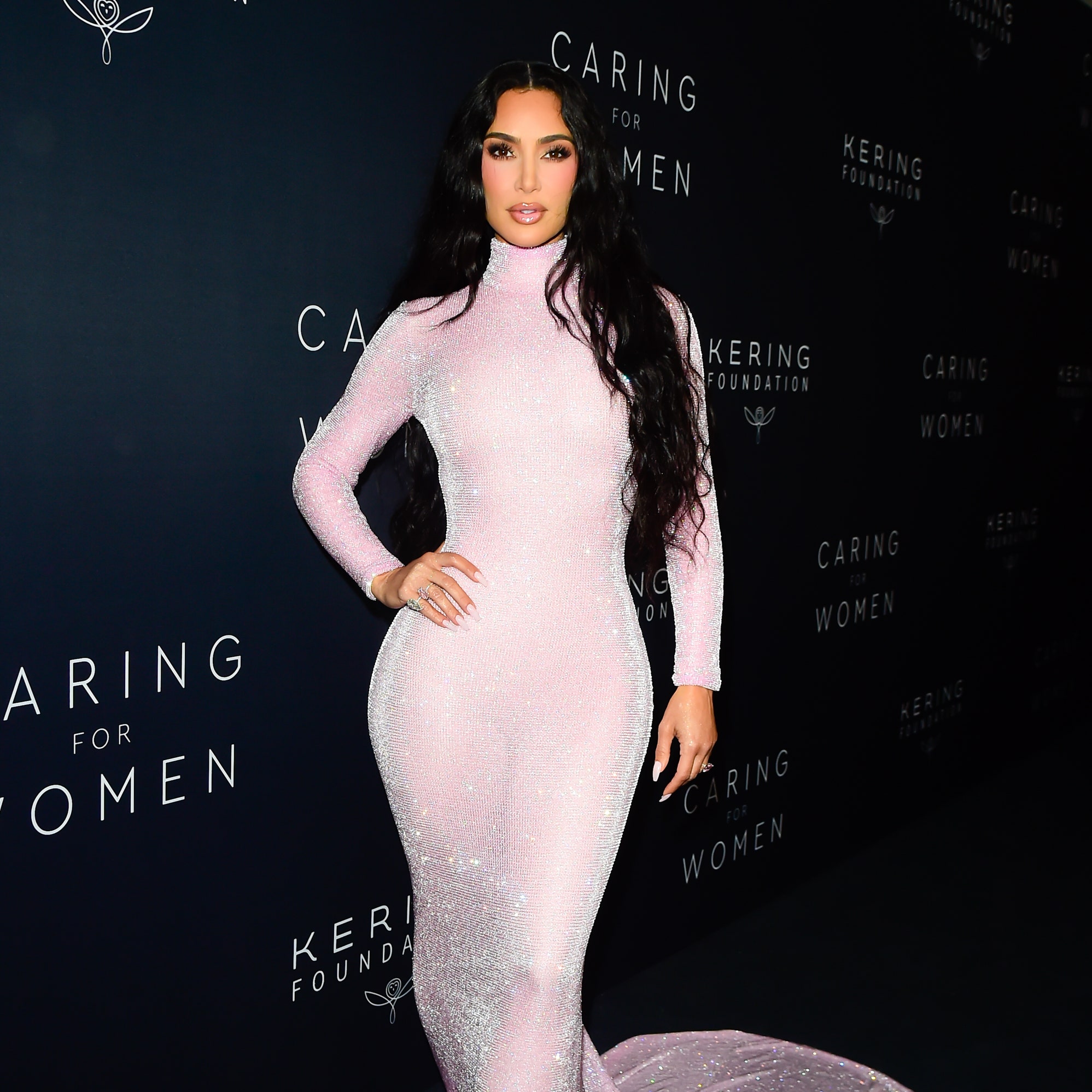 debbie pless recommends kim kardashian see threw dress pic