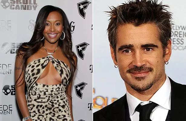 alyssa beard recommends colin farrell nicole narain pic