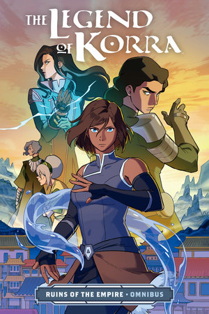 legend of korra pictures