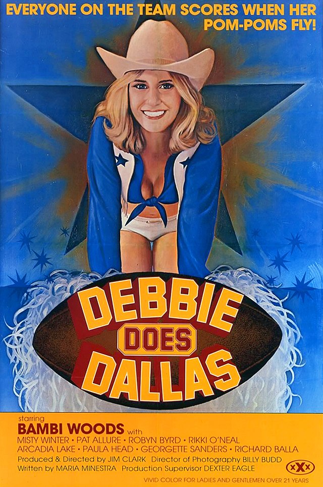 debbie terrill recommends debbie does dallas online pic