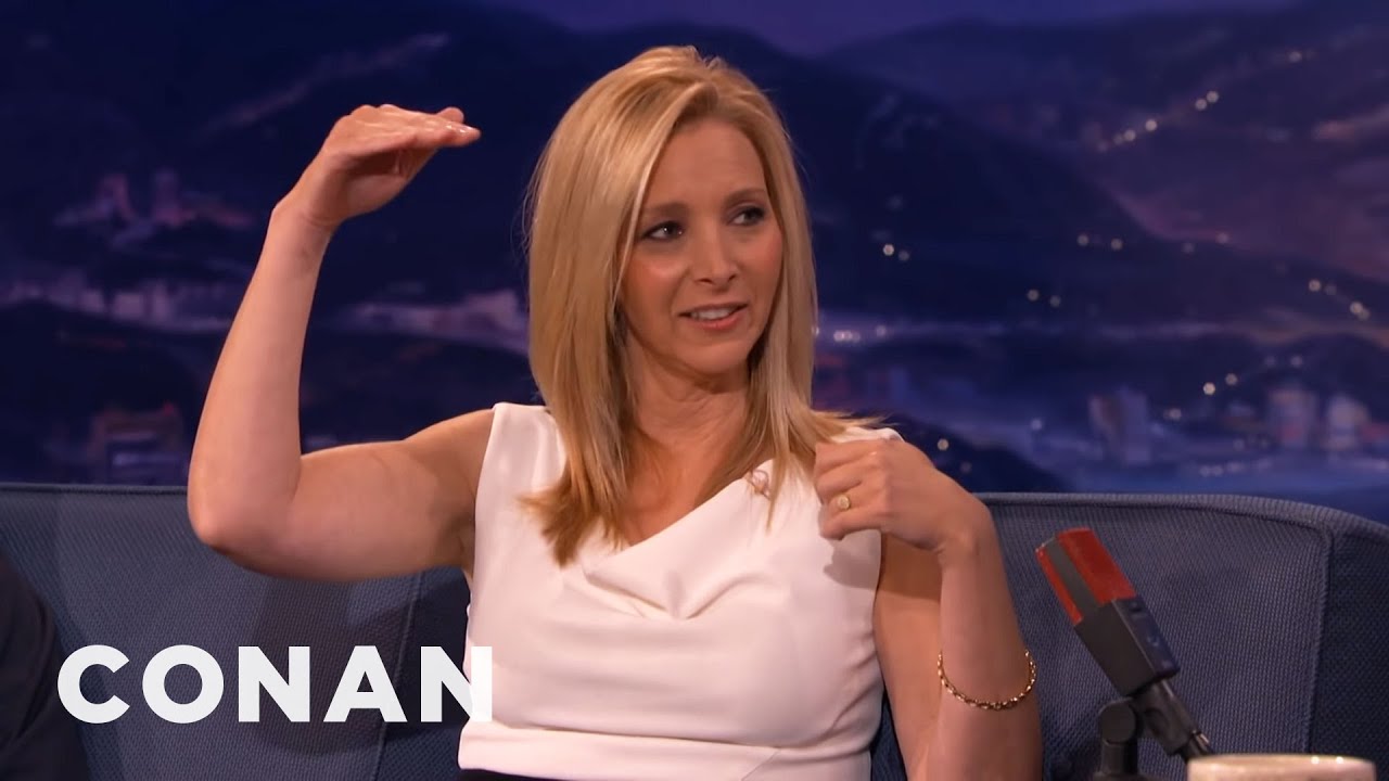 brian maruska recommends Lisa Kudrow Sex Scenes