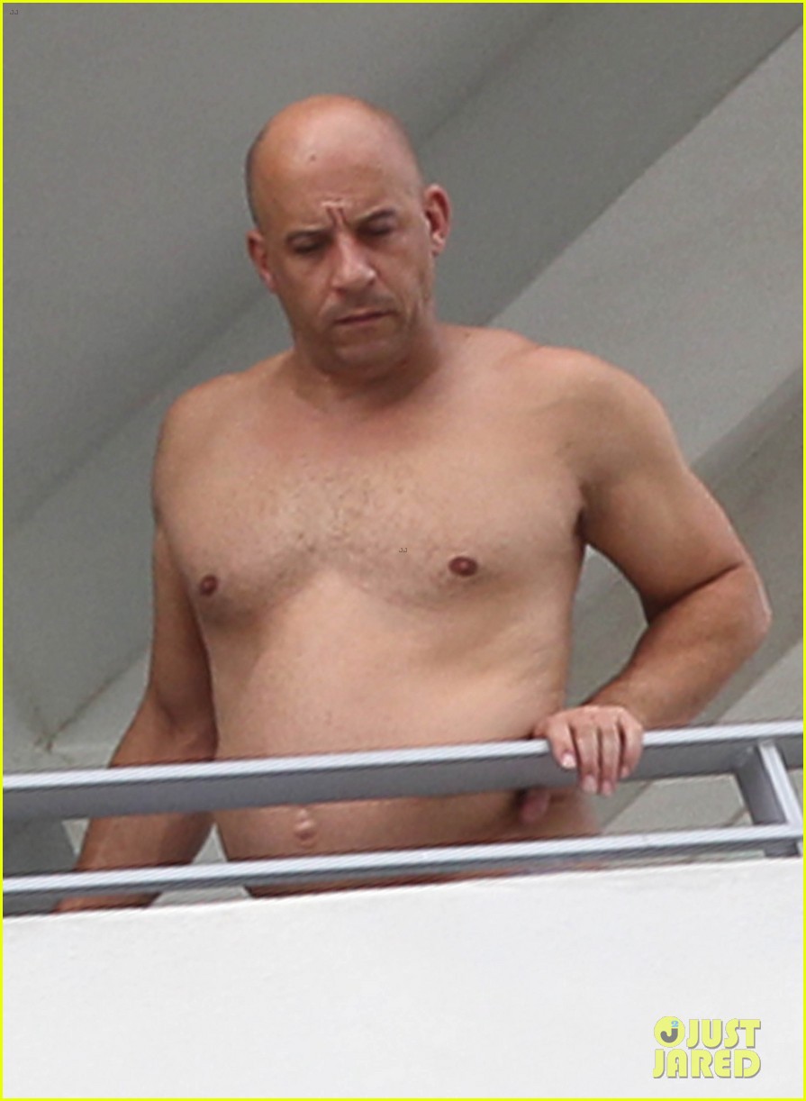 claudia bourgeois recommends vin diesel nude pics pic