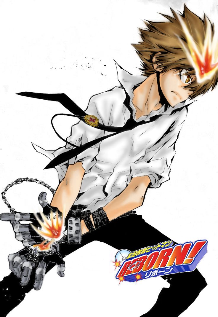 donald scheel recommends Katekyo Hitman Reborn Hentai