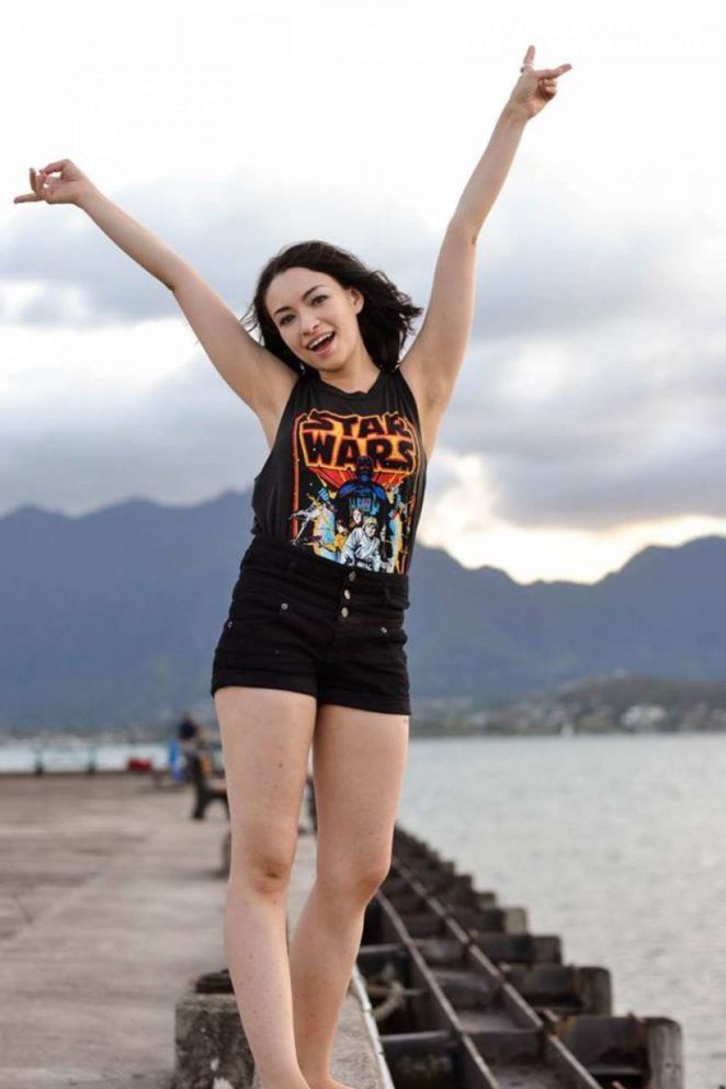 benji rutherford recommends Bathing Suit Jodelle Ferland