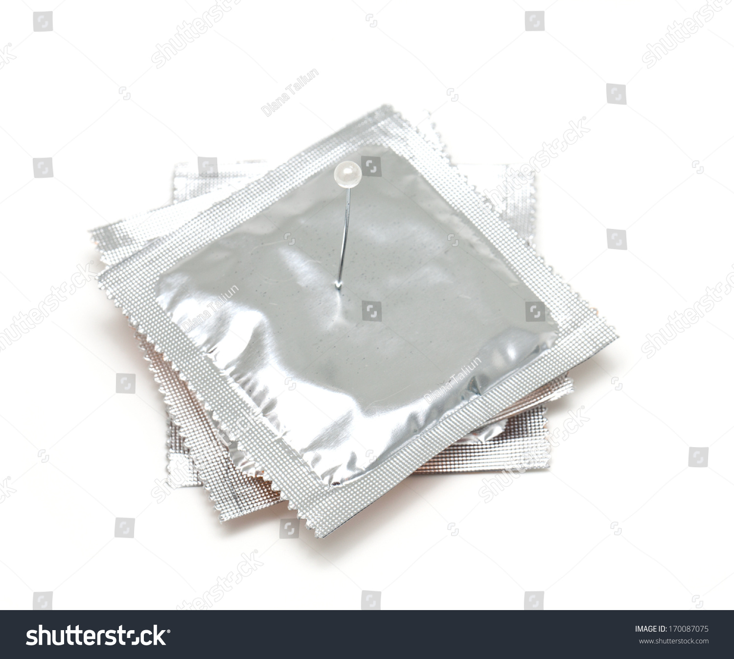 Best of Pin hole in condom