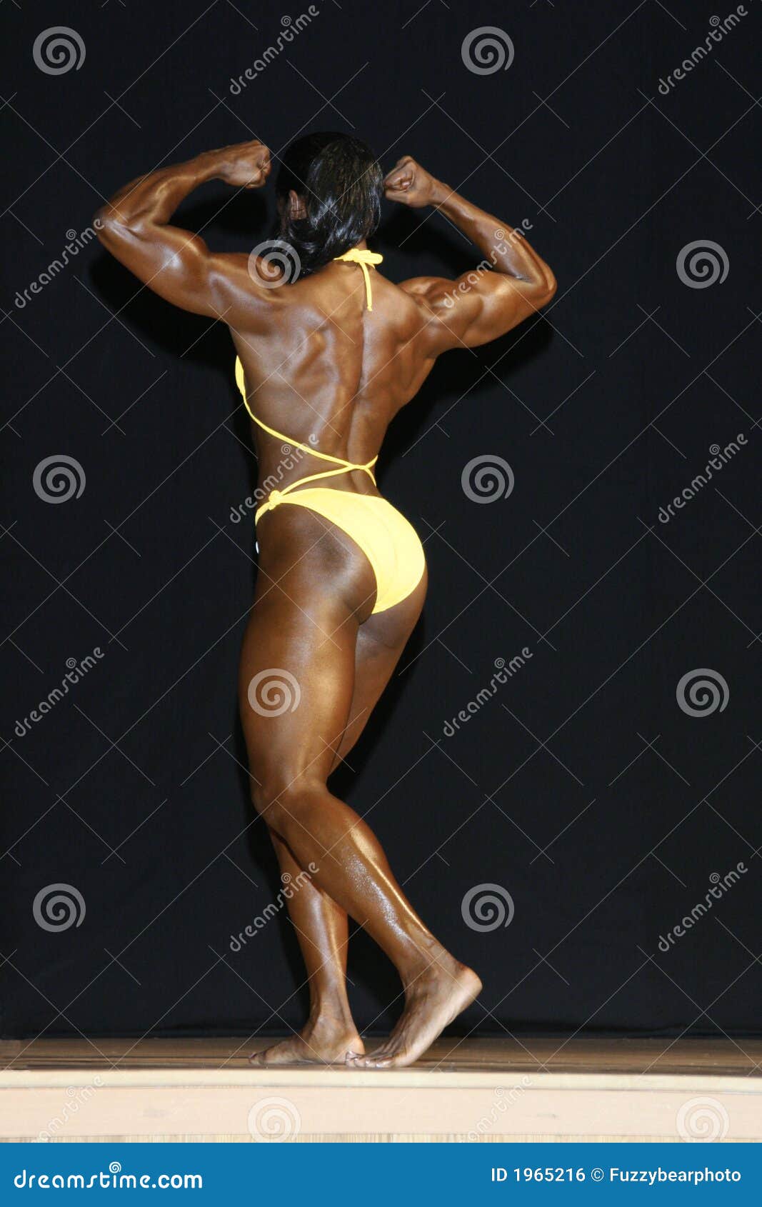 Best of Black women body builder