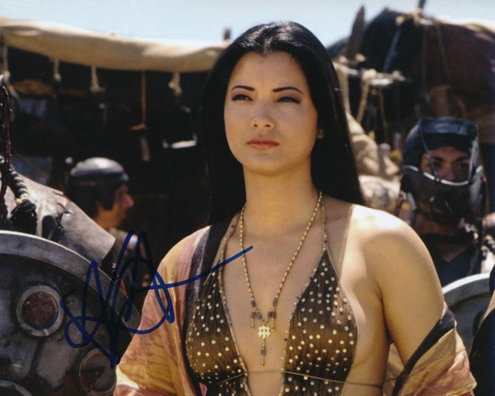 adam scully recommends girl in scorpion king pic