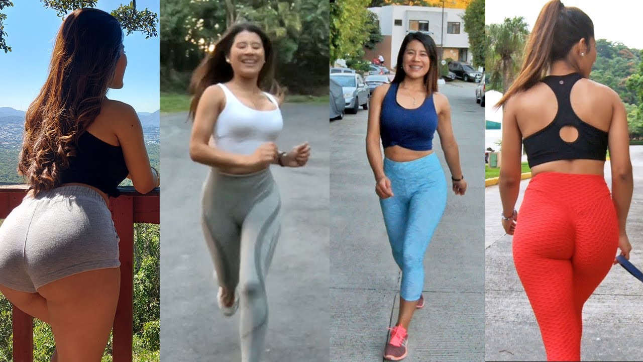 barbara bynum recommends Hot Latina Yoga Pants