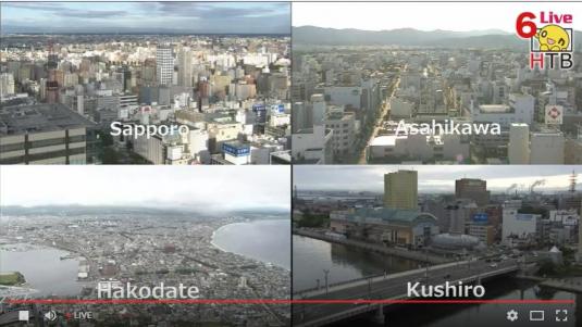 japan live web cam