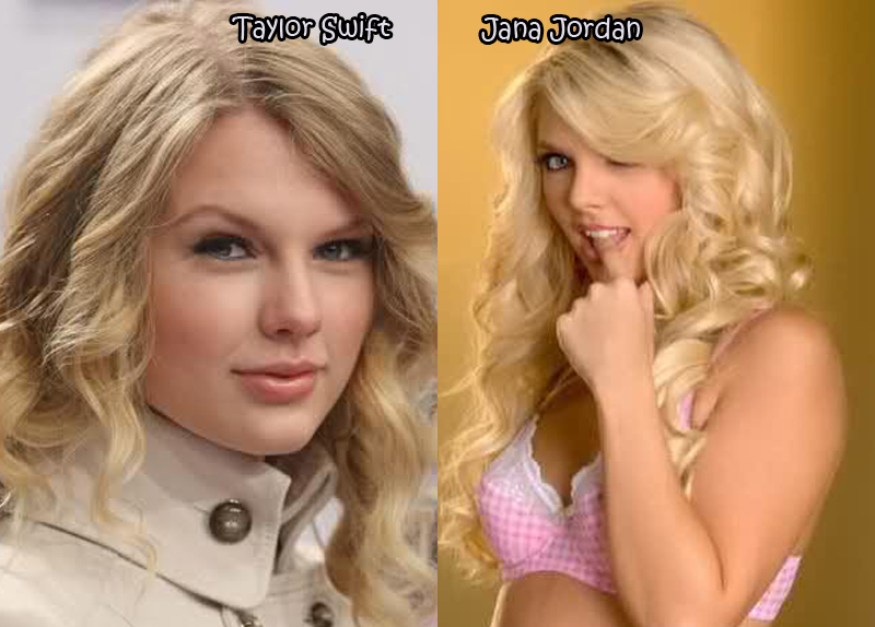 Best of Taylor swift pornstar look alike