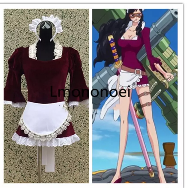 Baby 5 One Piece Cosplay clarke tits