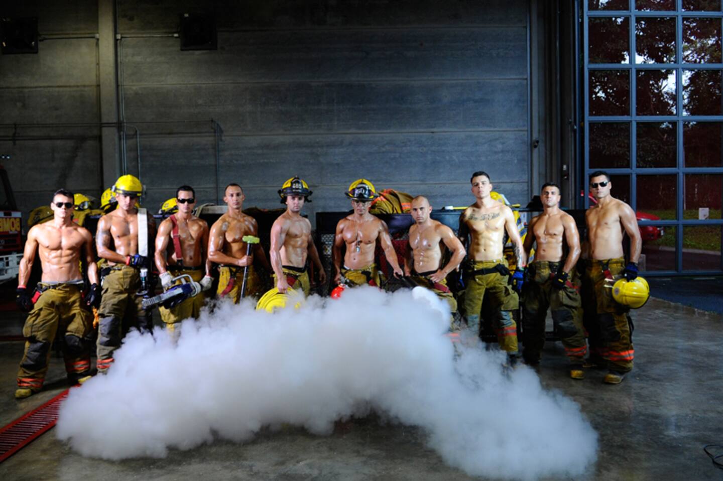 audrey kamper recommends fotos de bomberos sexis pic