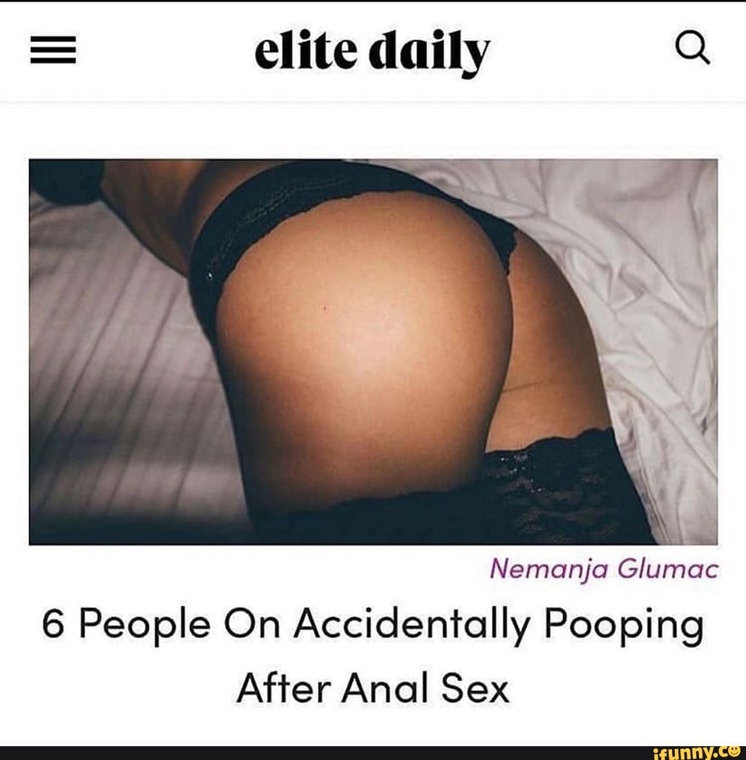 cheryl grosvenor add pooping after anal sex photo