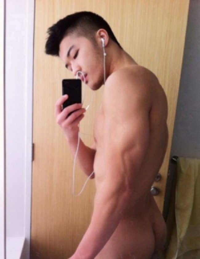 ajk khan recommends Sexy Naked Asian Guys