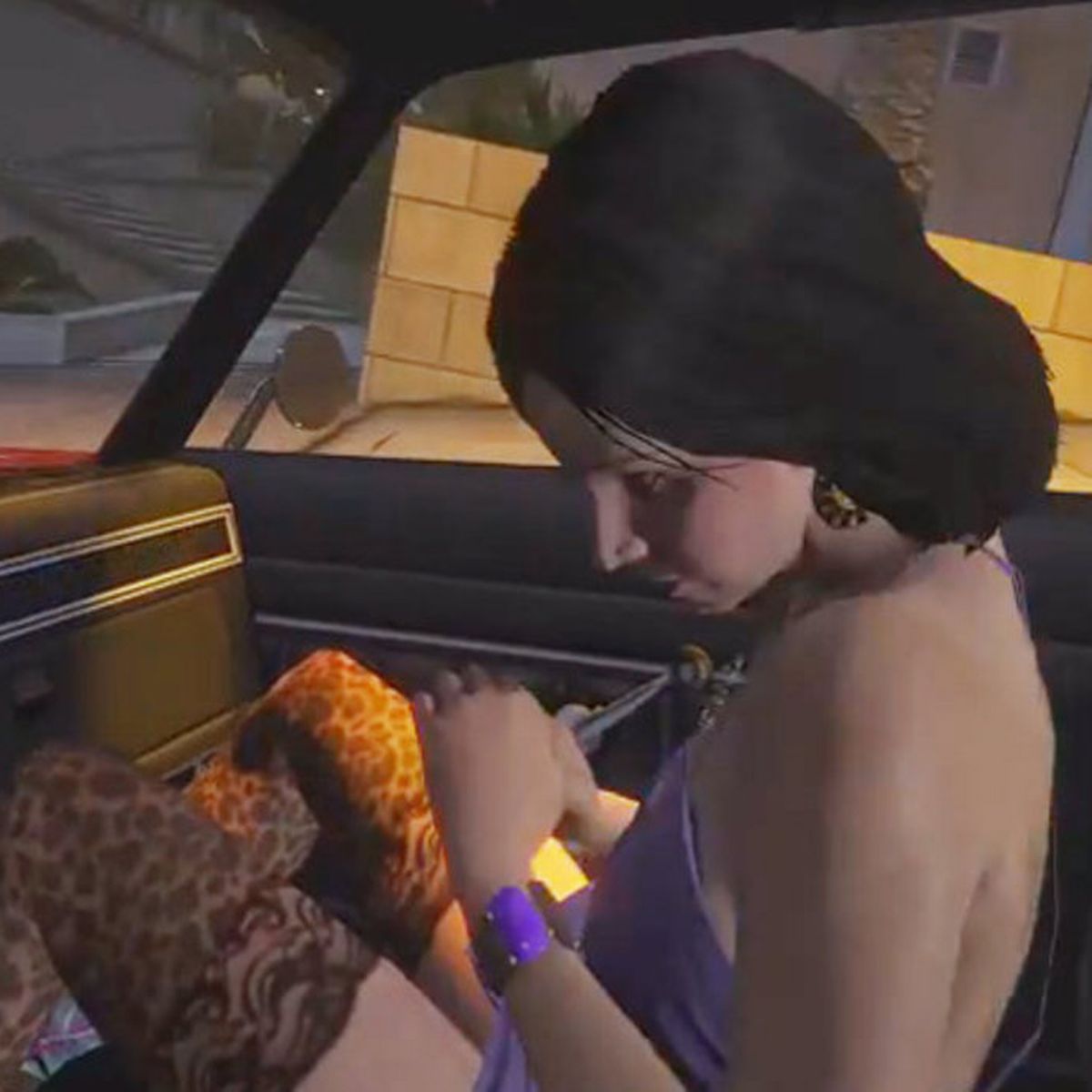 Best of Gta sex in car