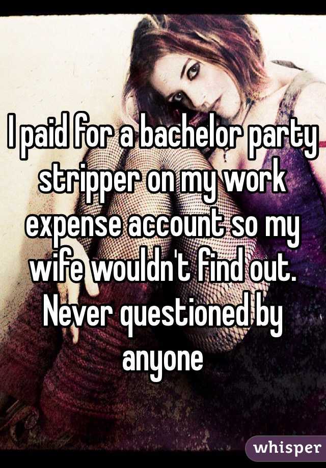 dominique barrow recommends My Wife Is A Stripper