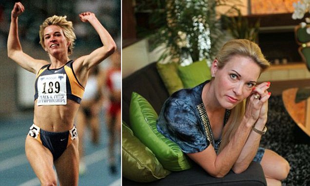 adrian daly recommends Suzy Favor Hamilton Hot