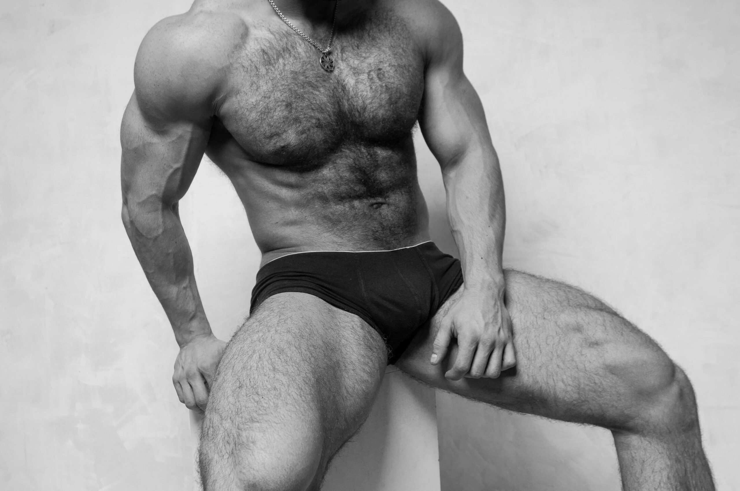 Best of Hairy muscle gays