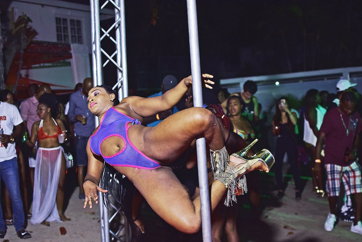 cathy sisson recommends Jamaica Go Go Dancers Videos