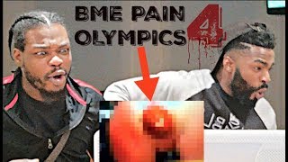 april steward recommends bme pain olympic first round pic