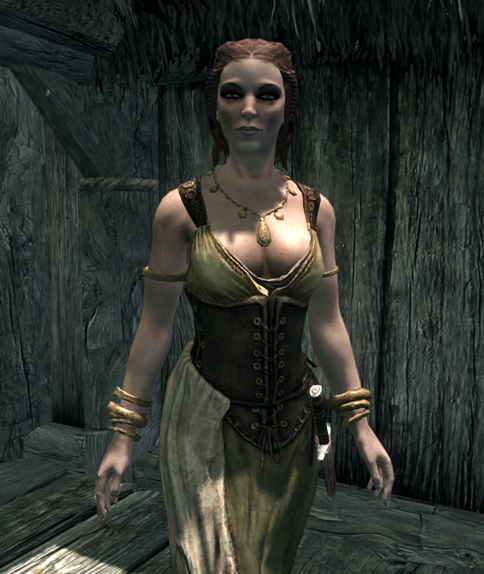 daisy sia recommends Sexiest Wife In Skyrim