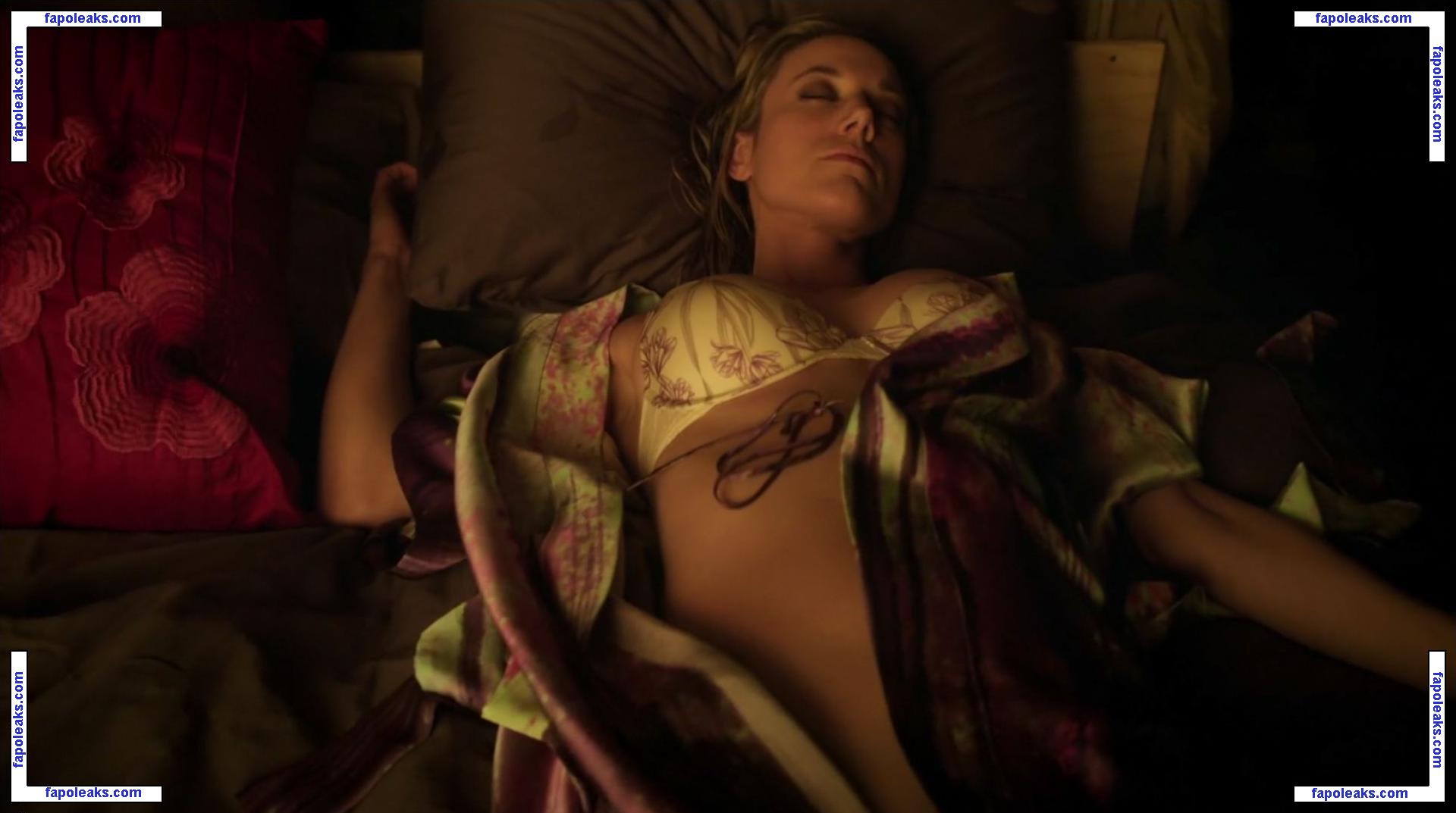 Zoie Palmer Topless ashley phosphate