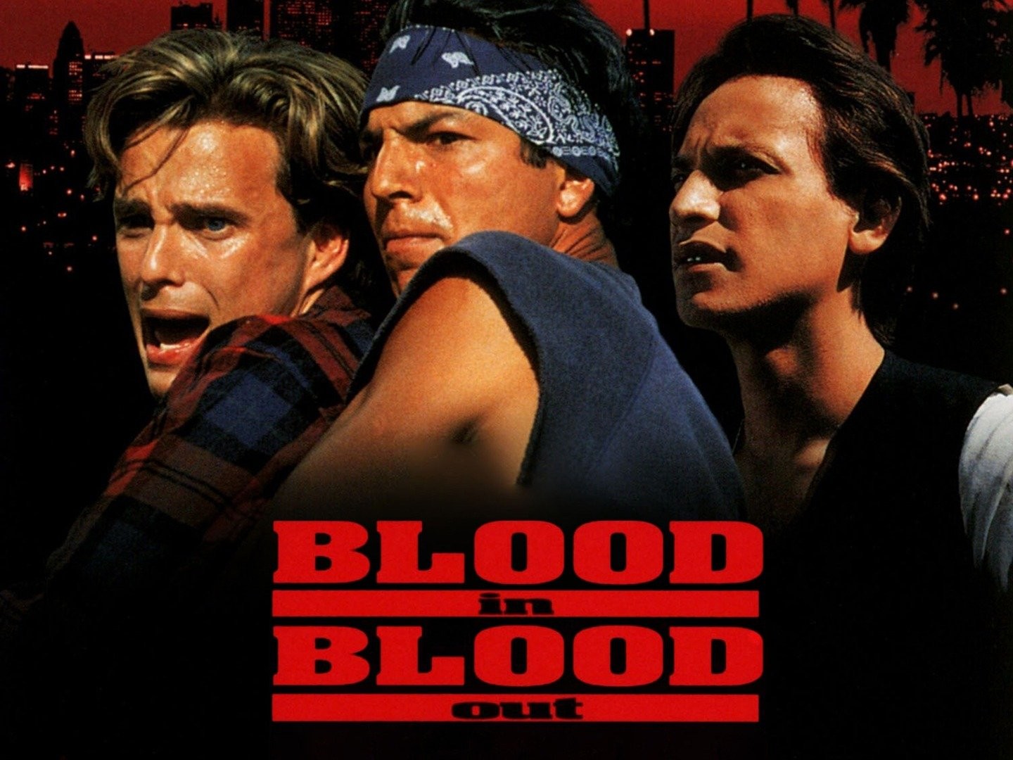 ashleigh glennon recommends Full Movie Blood In Blood Out