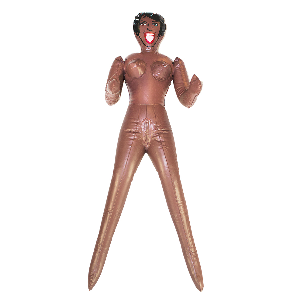 black female blow up doll