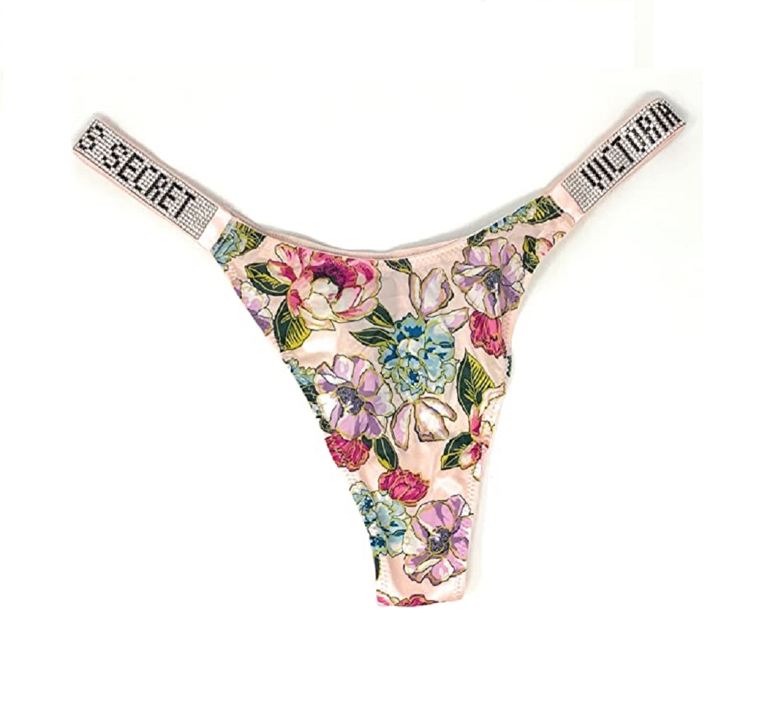 debbie jouglard recommends Victoria Secret Rhinestone Panties