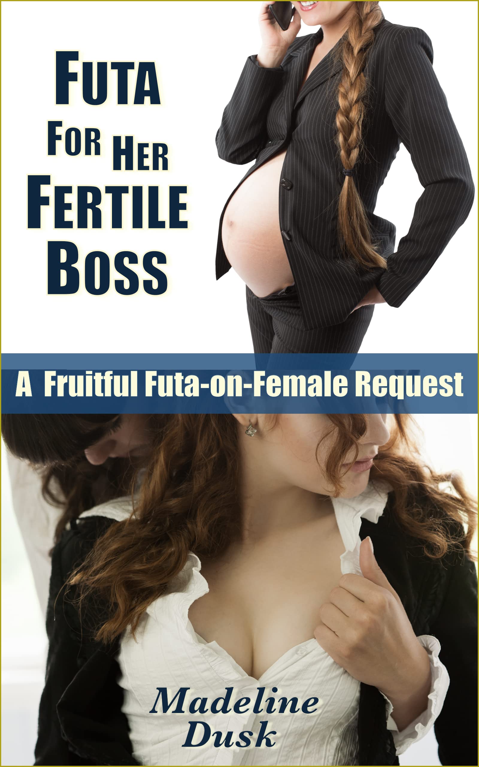 Best of Futa on female fanfic