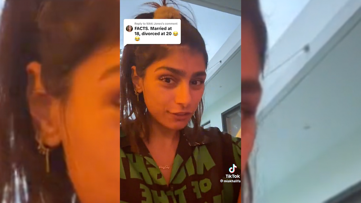 chad cuthbertson recommends Mia Khalifa Scandal