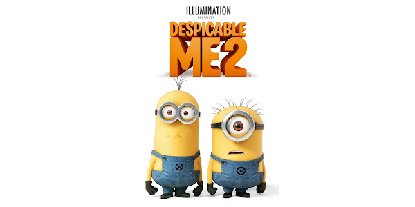 despicable me 2 english full movie