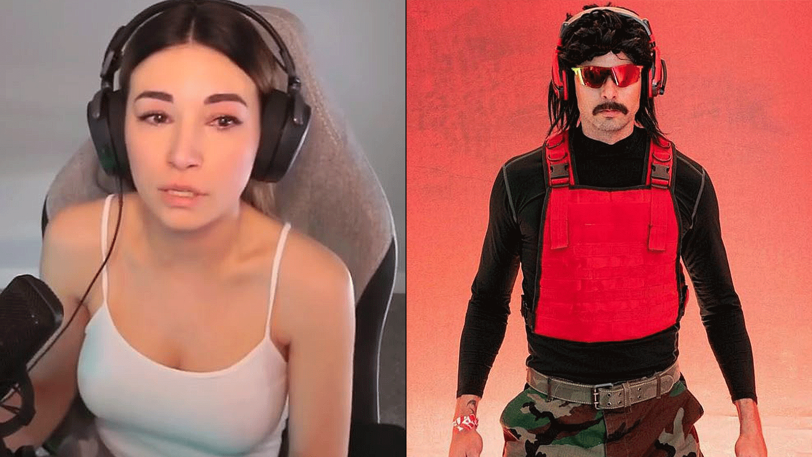 aj muller share dr disrespect wife pictures photos