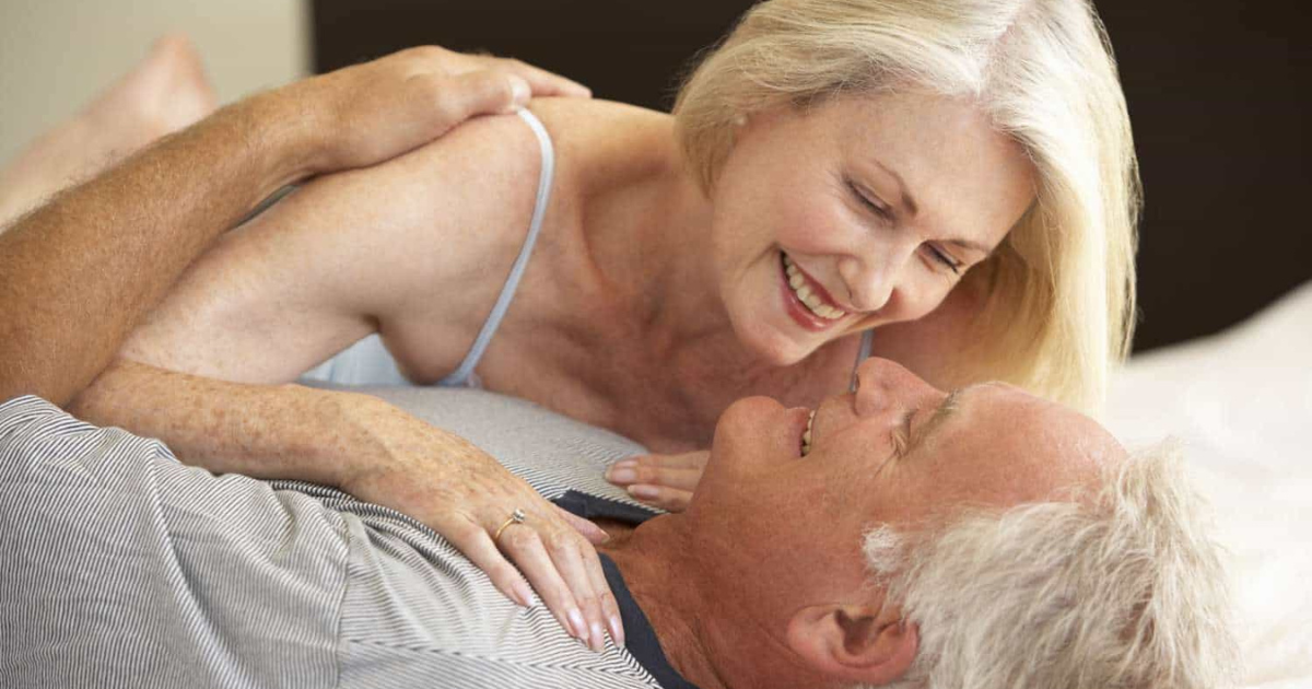Best of Sex positions for elderly