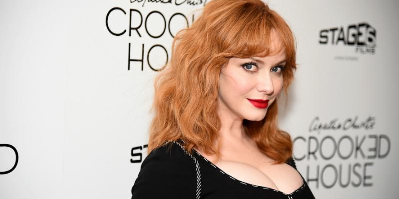 carlos beringuel add sexy redhead actress photo