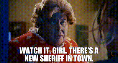 clayton tompkins recommends New Sheriff In Town Gif