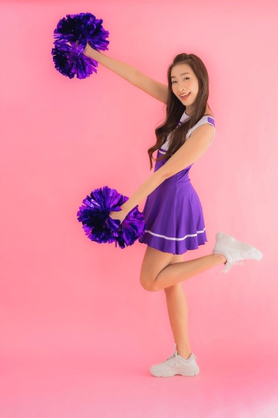 courtney vespa add photo hot asian cheerleader