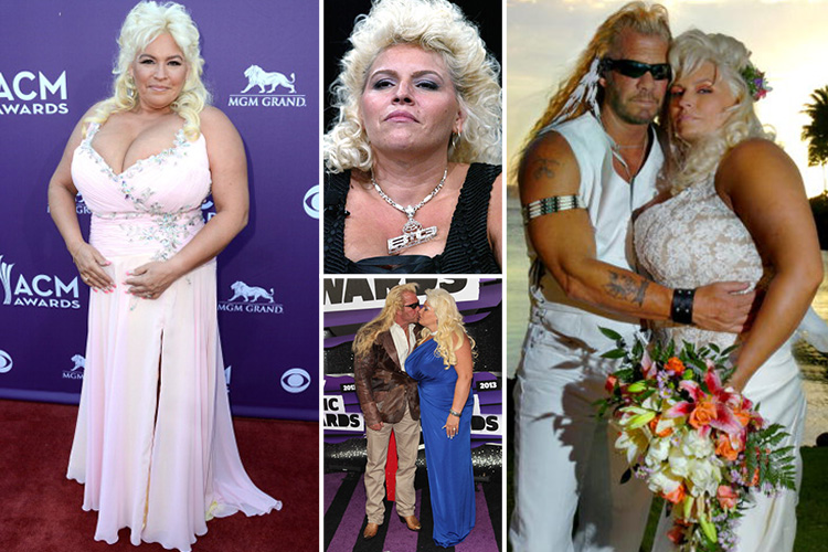 christopher whittier recommends beth chapman nude fakes pic