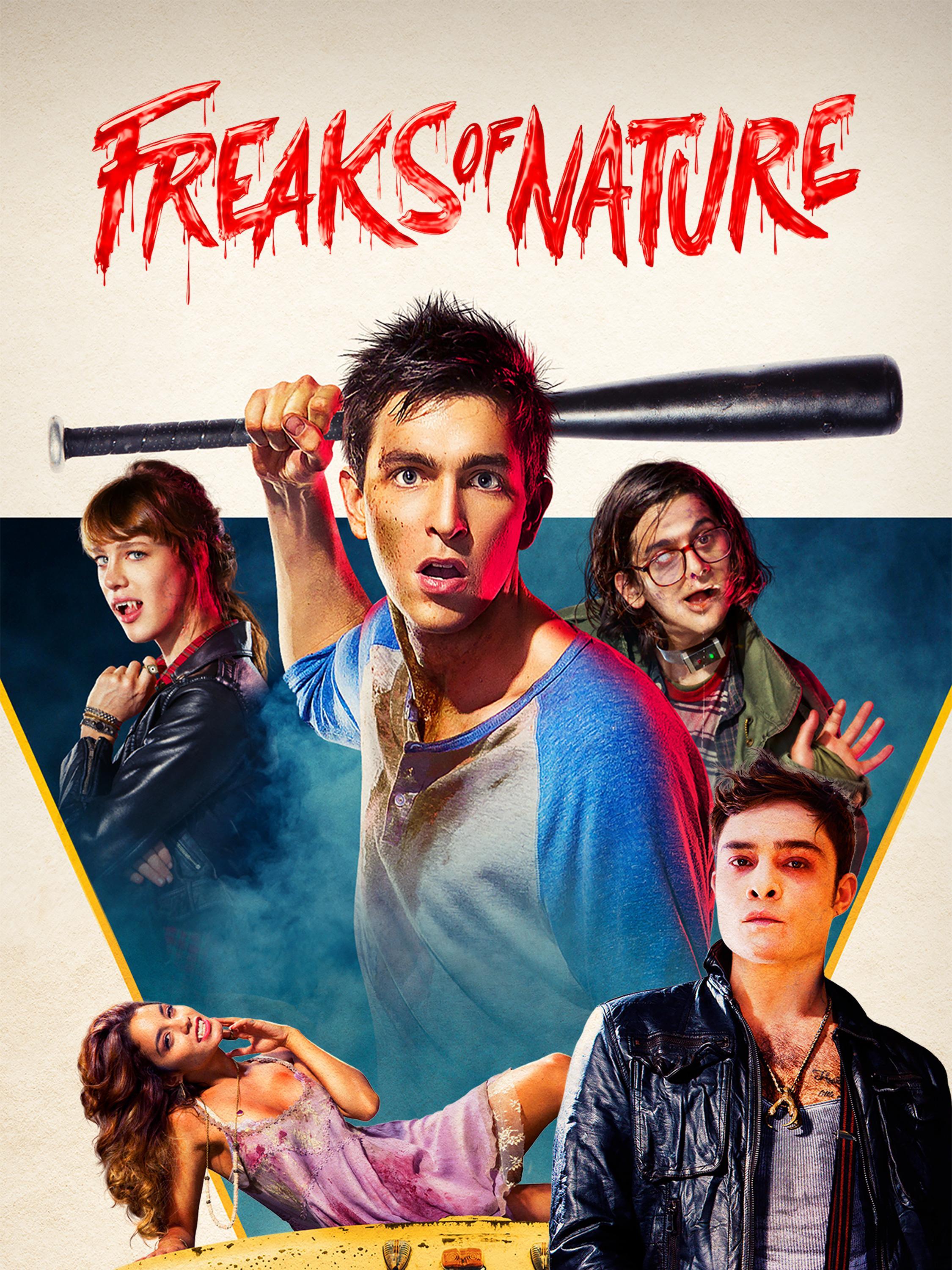 amirul syahid recommends Freaks Of Nature Video