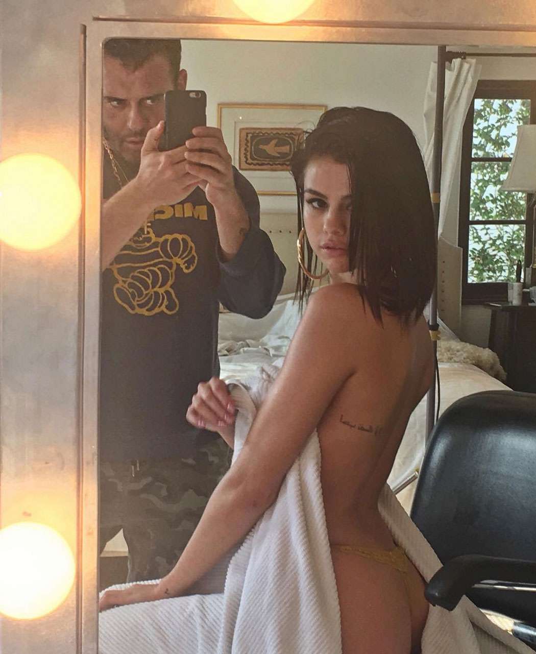 darmis darwis recommends Selena Gomez New Nude Photos
