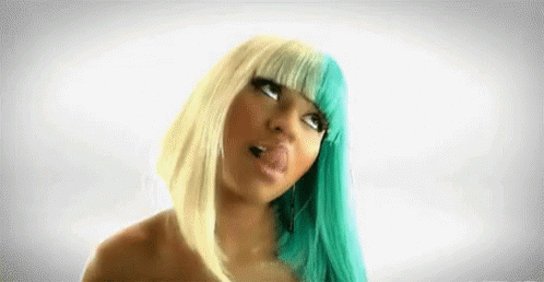 Nicki Minaj Tongue Gif down alternatives