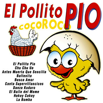 El Pollito Pio Bailando west playboy