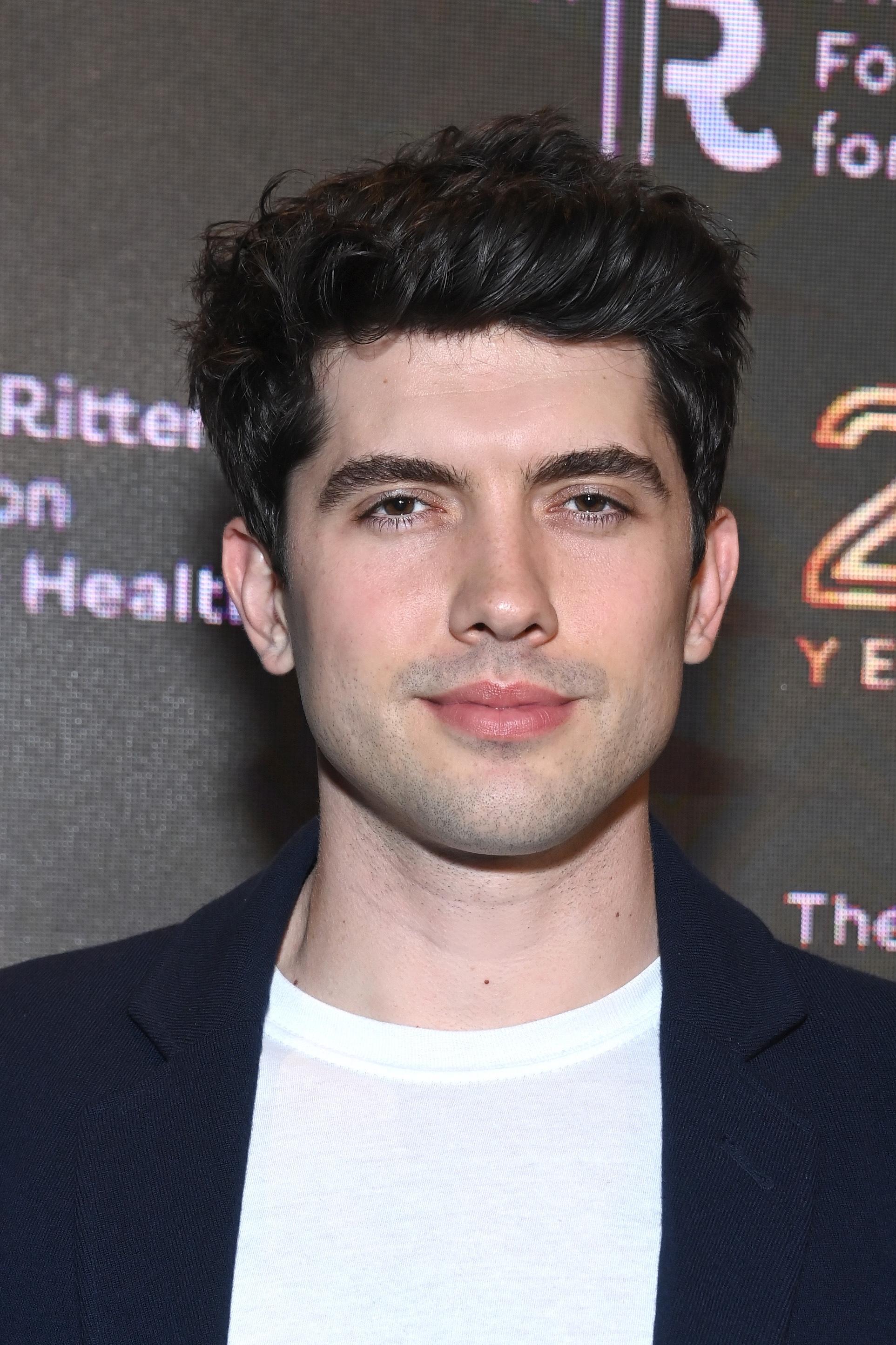 arpad toth recommends Carter Jenkins Naked