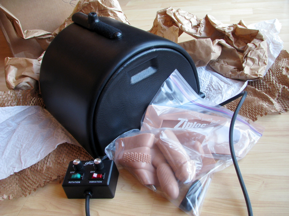 christopher ledbetter recommends Make Your Own Sybian