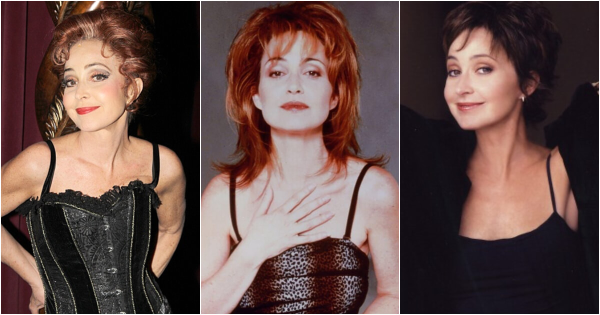 Annie Potts Hot young neighbor