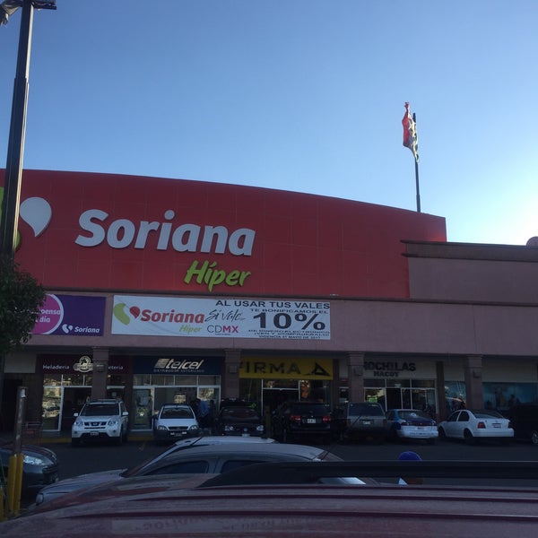 soriana cd juarez